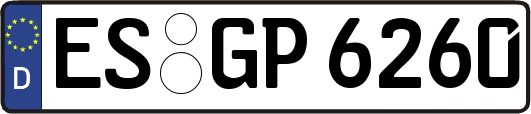 ES-GP6260