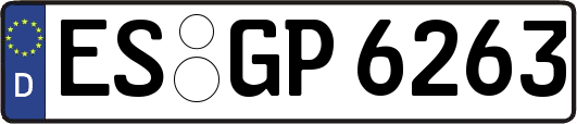 ES-GP6263