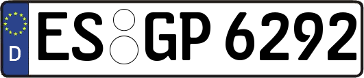 ES-GP6292