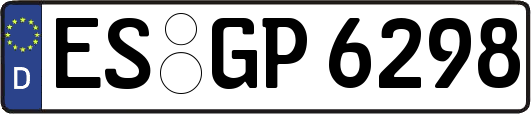 ES-GP6298