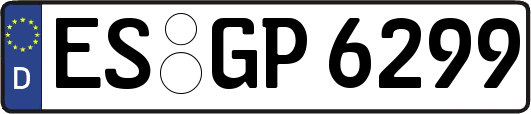ES-GP6299