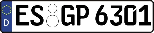 ES-GP6301