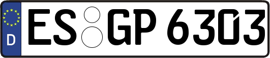 ES-GP6303