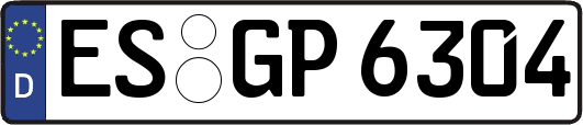 ES-GP6304