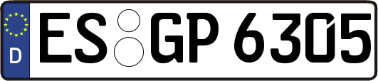 ES-GP6305