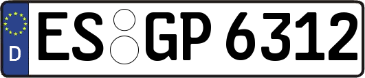 ES-GP6312