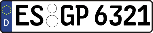 ES-GP6321