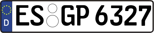 ES-GP6327