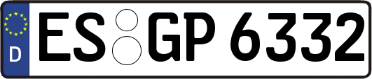 ES-GP6332
