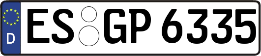 ES-GP6335