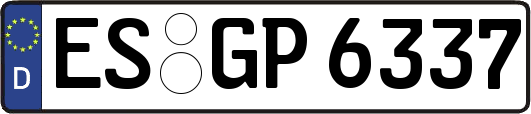 ES-GP6337
