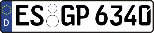 ES-GP6340