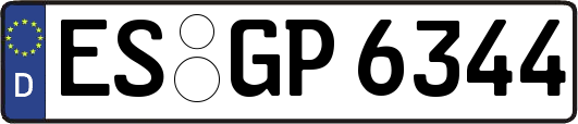 ES-GP6344
