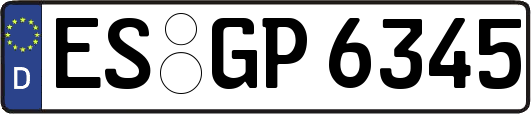 ES-GP6345