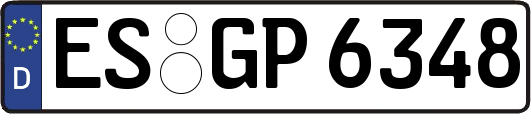 ES-GP6348