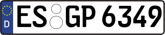 ES-GP6349