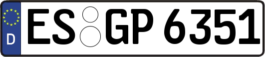 ES-GP6351