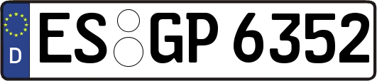 ES-GP6352