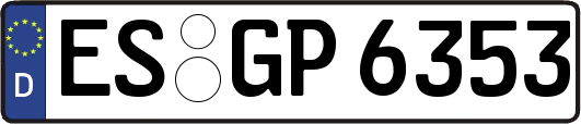 ES-GP6353