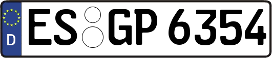 ES-GP6354