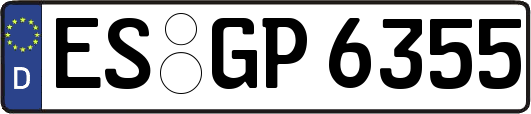 ES-GP6355