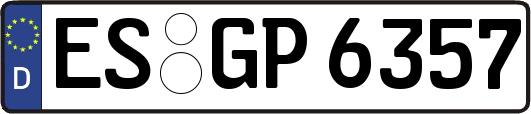 ES-GP6357