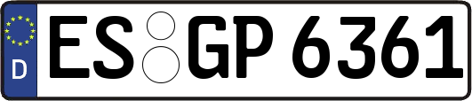 ES-GP6361