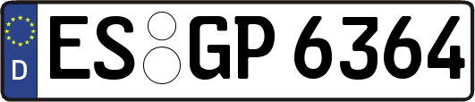 ES-GP6364