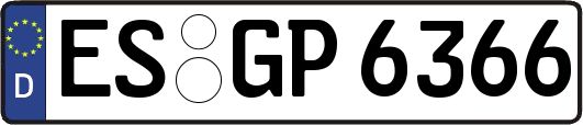 ES-GP6366