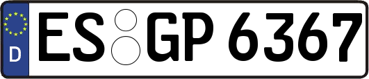 ES-GP6367