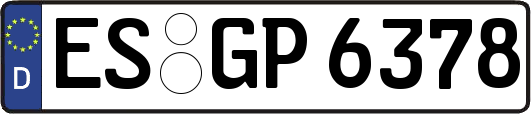 ES-GP6378