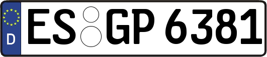 ES-GP6381