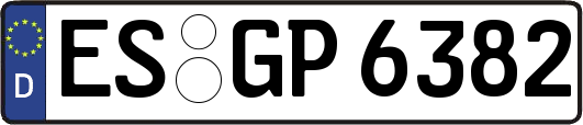 ES-GP6382