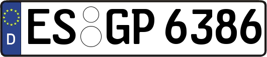 ES-GP6386