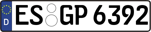 ES-GP6392
