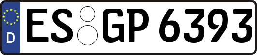 ES-GP6393