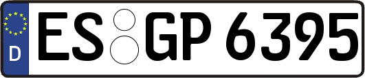 ES-GP6395