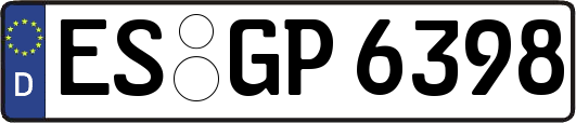 ES-GP6398