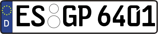 ES-GP6401