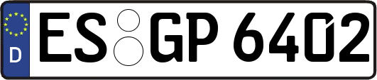 ES-GP6402