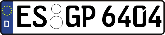 ES-GP6404