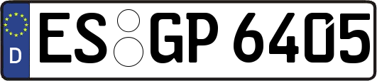 ES-GP6405