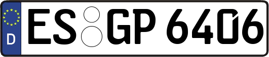 ES-GP6406
