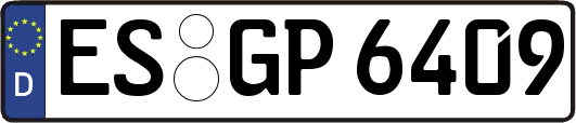 ES-GP6409