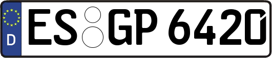 ES-GP6420