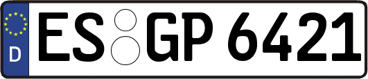 ES-GP6421