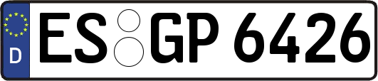 ES-GP6426