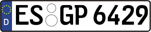 ES-GP6429