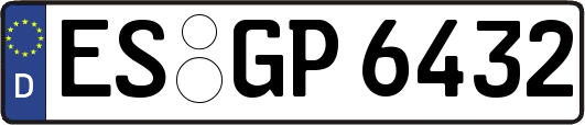 ES-GP6432