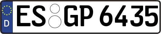 ES-GP6435